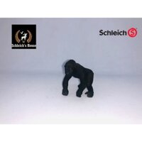 Mô hình động vật , đồ chơi con vật Schleich chính hãng Khỉ đột con 14663 - Schleich House