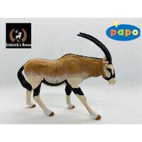 Mô hình động vật , đồ chơi con vật Papo chính hãng Linh dương sừng kiếm 50139 - Schleich House