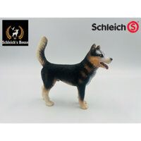 Mô hình động vật , đồ chơi con vật Schleich chính hãng Chó Husky đực 16371 - Schleich House