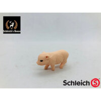 Mô hình động vật , đồ chơi con vật Schleich chính hãng Heo mini con 42486 - Schleich House