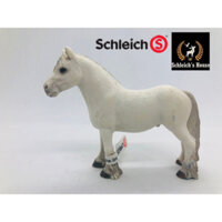 Mô hình động vật , đồ chơi con vật Schleich chính hãng Ngựa Fell Pony đực 13739 - Schleich House