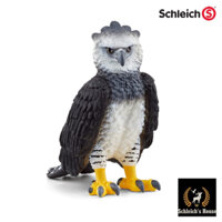 Mô hình động vật , đồ chơi con vật Schleich chính hãng chim Đại bàng Harpy 14862 - Schleich House