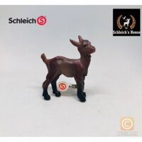 Mô hình động vật , đồ chơi con vật Schleich chính hãng Dê con 13003 - Schleich House