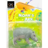 Mô hình động vật Hà mã con hãng Noah ark - Schleich House