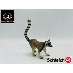 Mô hình động vật Schleich Vượn cáo đuôi vòng 14827