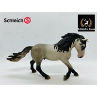 Mô hình động vật Schleich chính hãng Ngựa Andalusian đực 13607 - Schleich House