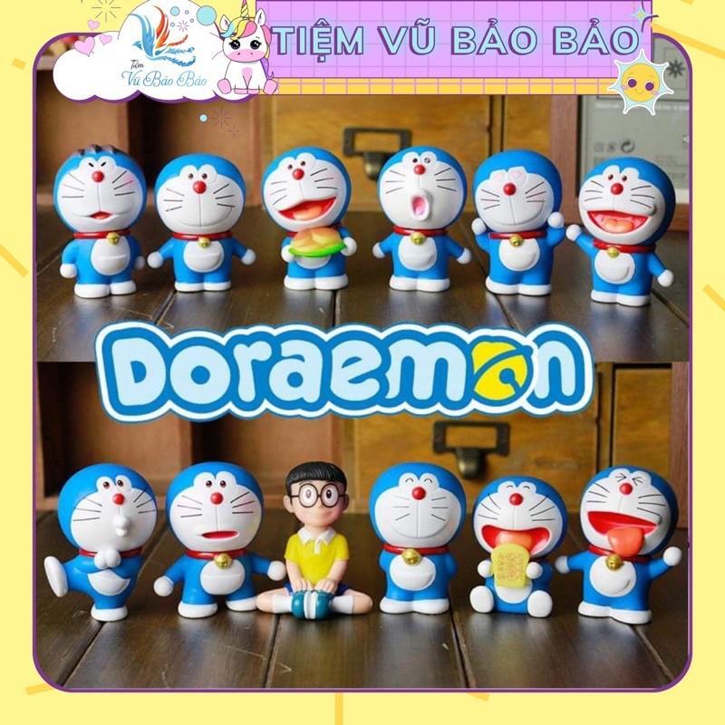 Top hơn 55 về mô hình doraemon chính hãng mới nhất  Tin học Đông Hòa