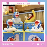 Mô Hình Doremon Nobita Đáng Yêu, Mèo Ú Hoạt Hình Dễ Thương - SHIN STORE