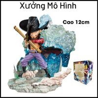 Mô Hình Dracule Mihawk "Mắt Diều Hâu" Cao 12cm