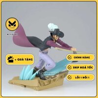 MÔ HÌNH Dracule Mihawk - One Piece - Senkou Zekkei (Bandai Spirits)FIGURE CHÍNH HÃNG