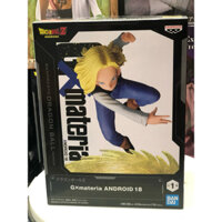 Mô hình Dragon Ball - Android 18 chính hãng