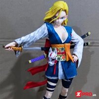 Mô hình Dragon Ball - Android 18