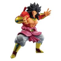 Mô hình Dragon Ball-Broly Super Saiyan 4 Chính hãng ichiban kuji rank A King Clustar Bandai