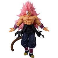Mô hình Dragon ball cao cấp chính hãng bandai – Black goku – Goku Rose super saiyan 3 cực ngầu