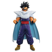 Mô hình Dragon ball chính hãng bandai : Songohan áo choàng đeo kính ichiban – gohan figure
