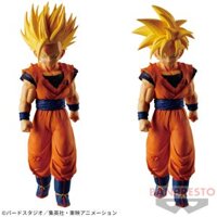 Mô hình dragon ball chính hãng bandai cực đẹp – Songohan super saiyan 1 Gohan ssj