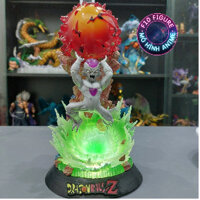 Mô Hình Dragon Ball Fide (Frieza) chiến đấu có led - Mô hình Fide (Frieza) cao 25cm Hàng siêu nét