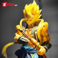 Mô hình Dragon Ball Gogeta - Samurai