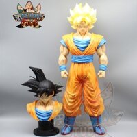 Mô hình Dragon Ball Goku dáng đứng siêu đẹp