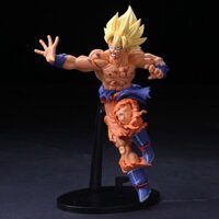 Mô hình Dragon Ball Goku Super Saiyan hàng rẻ siêu đẹp