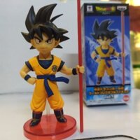 Mô hình Dragon Ball - Goku WCF chính hãng