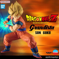 Mô hình Dragon ball Goku Grandista 2025 Ver.1 chính hãng