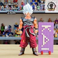 Mô hình Dragon ball - Goku namek đỏ đen YS cao 27cm