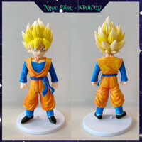 Mô Hình Dragon Ball Goten Super Saiyan ,mô hình ngọc rồng hàng cao cấp siêu nét siêu dễ thương Z_25 - Ninhdzjj