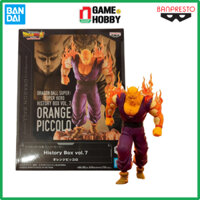 MÔ HÌNH DRAGON BALL HISTORY BOX VOL.7 - ORANGE PICCOLO CHÍNH HÃNG BANPRESTO