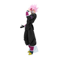 Mô hình Dragon Ball – Mask Goku Black Super Saiyan Rose