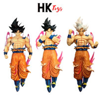 Mô Hình Dragon Ball - Mô Hình Songoku  Vô Cực - Cao 24cm - Figure Dragon Ball - Hk_Toys88