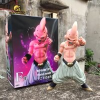 Mô hình Dragon Ball nhân vật Ma Bư gầy Majin Buu Kid Buu - I38i