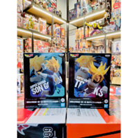 Mô hình  Dragon Ball - Son Gohan & Trunks - Chính hãng