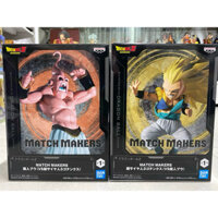 Mô hình Dragon ball Super buu Vs Gotenk Match maker chính hãng