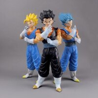 Mô hình Dragon Ball Super nhân vật Vegeto Đích Ku 7 Viên Ngọc Rồng - Bản Đeo Găng cao 33cm - 10V
