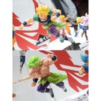 Mô hình Dragon Ball Super Broly - Ichiban Kuji - Battle Retsuden Z (Bandai Spirits)