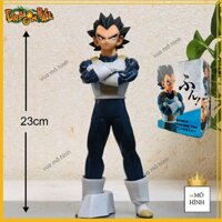 Mô Hình Dragon Ball - Vegata Kiêu Ngạo Cao 23cm - Trong 7 Viên Ngọc Rồng - Figure Dragonball