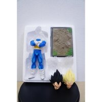 Mô Hình Dragon Ball Vegeta Team Z Đế Chữ Bản Đẹp Cao 30Cm  - Ở Đây Có Mô Hình  Đồ Chơi
