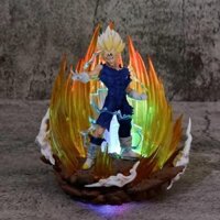Mô hình Dragon Ball Vegeta prince  Super Saiyan, Figure Dragon Ball Bảy Viên Ngọc Rồng có Box