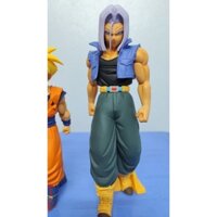Mô hình Dragon ball Z - Trunks solid edge works chính hãng