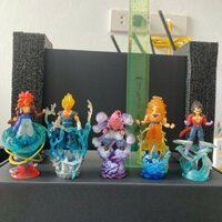Mô hình Dragon Ball Z Ultimate Spark chính hãng 2nd