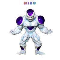 Mô Hình DragonBall Frieza siêu ngầu trạng thái chiến đấu cao 18cm nặng 700 gram - Figure DragonBall