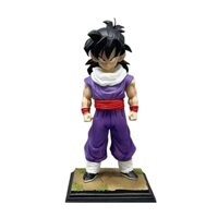 Mô hình DragonBall Gohan Kid Dáng Đứng Có Base - Cao 21cm - nặng 500gram - Dragon Ball -  Có Hộp màu - N1-K49-T2-S1