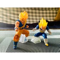 Mô hình Dragonball Goku Vegeta Pegasus hg