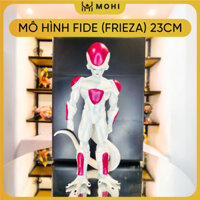 Mô hình DragonBall - Mô hình Fide (Frieza) phiên bản số 4 - Cao 23cm - Nặng 500gram - Có hộp màu