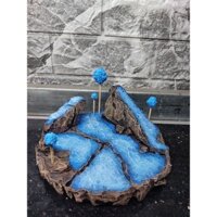 Mô Hình DragonBall - Sa bàn Namek