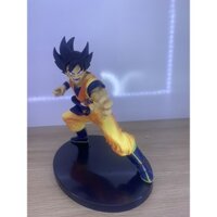 Mô hình Dragonball - Songoku - Tóc đen