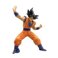 Mô hình DragonBall SonGoku trạng thái chiến đấu - Cao 22cm -nặng 500gram - Dragon Ball - hộp màu N1-K55-T1-S1