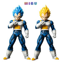Mô Hình DragonBall Vegeta kiêu ngạo dáng đứng Cao 29cm , nặng 300gram - Figure anime DragonBall