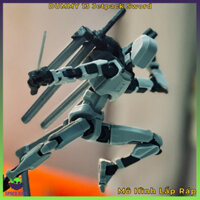 Mô Hình Dummy 13 Balo Phản Lực Kiếm Đồ Chơi Lắp Ráp | Space Toys